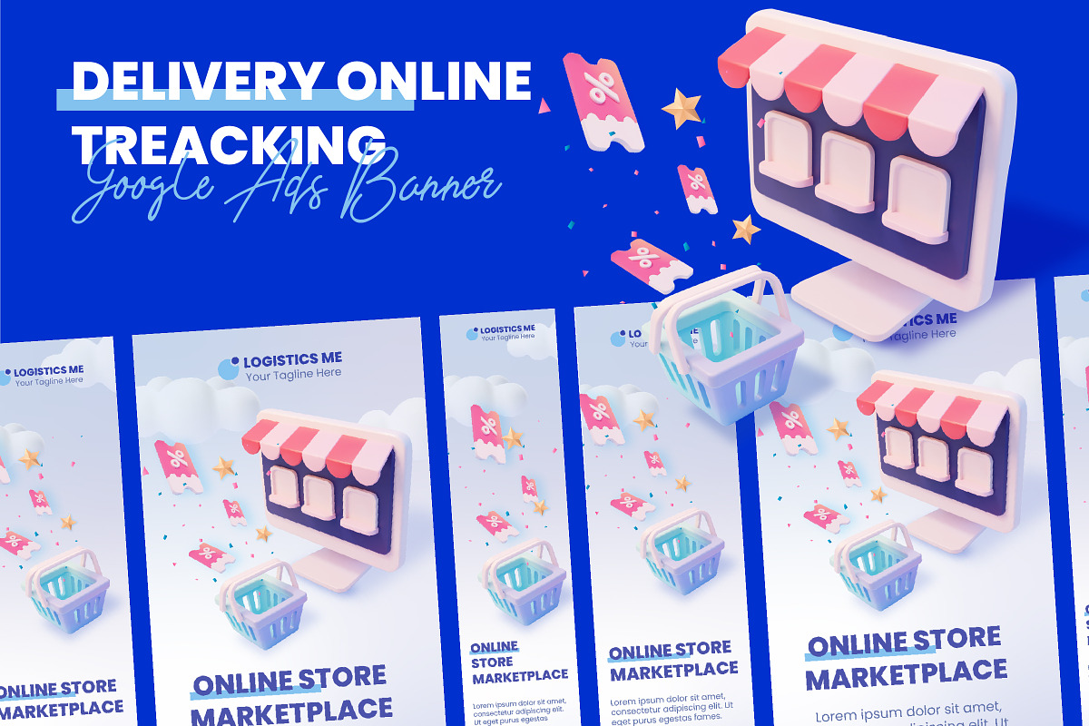 Online Store Marketplace, a Social Media Template by FoxStore (Photo 2 of 2)
