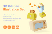 Kitchen Cooking and Culinary Concept, an Object Graphic by 35lab (Thumbnail 1 of 6)