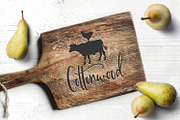 Buttermilk Farmhouse Type & Graphics, a Script Font by Callie Rian & Co. (Thumbnail 15 of 18)