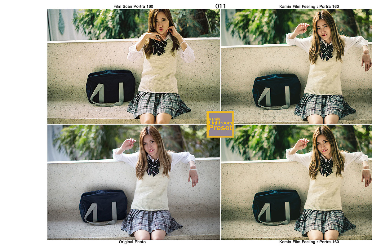 Kamin Film Feeling Portra 160, an Action Add-On by Kamin Lightroom Preset (Photo 13 of 22)