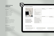 Notion Brand Strategy Template, a Templates & Theme by Swyn.Studio (Thumbnail 11 of 11)
