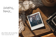 Instant Photo Mockups Collection, a Mockup by mock-ups (Thumbnail 33 of 41)