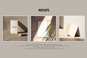 Minimalism. Feed №9, a Social Media Template by OntheMoon (Thumbnail 6 of 10)