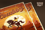Horse Boy Typeface, a Serif Font by alit design (Thumbnail 13 of 18)