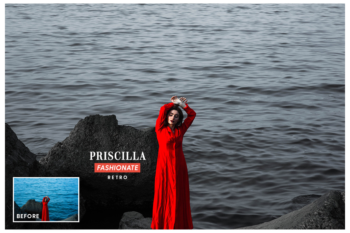Fashionate Lightroom Presets, an Action Add-On by Hydrozi Presets (Photo 7 of 18)