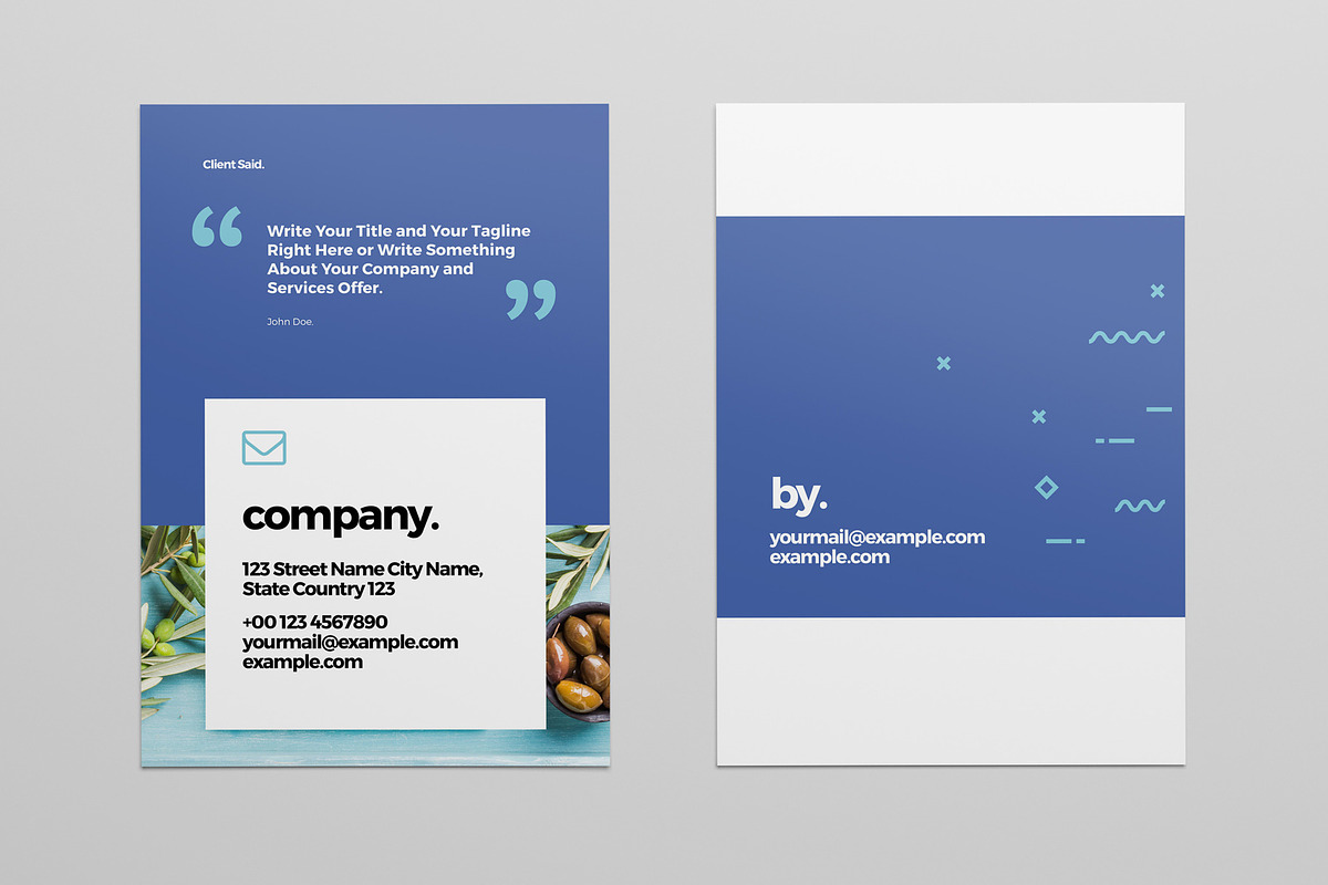 Event Proposal Layout, a Presentation Template by broluthfi (Photo 3 of 3)