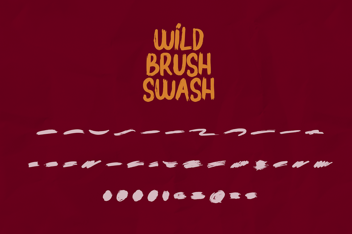 WILD BRUSH preview 8