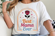 Mother’s Day SVG Bundle, an Object Graphic by DollarSmart (Thumbnail 2 of 4)