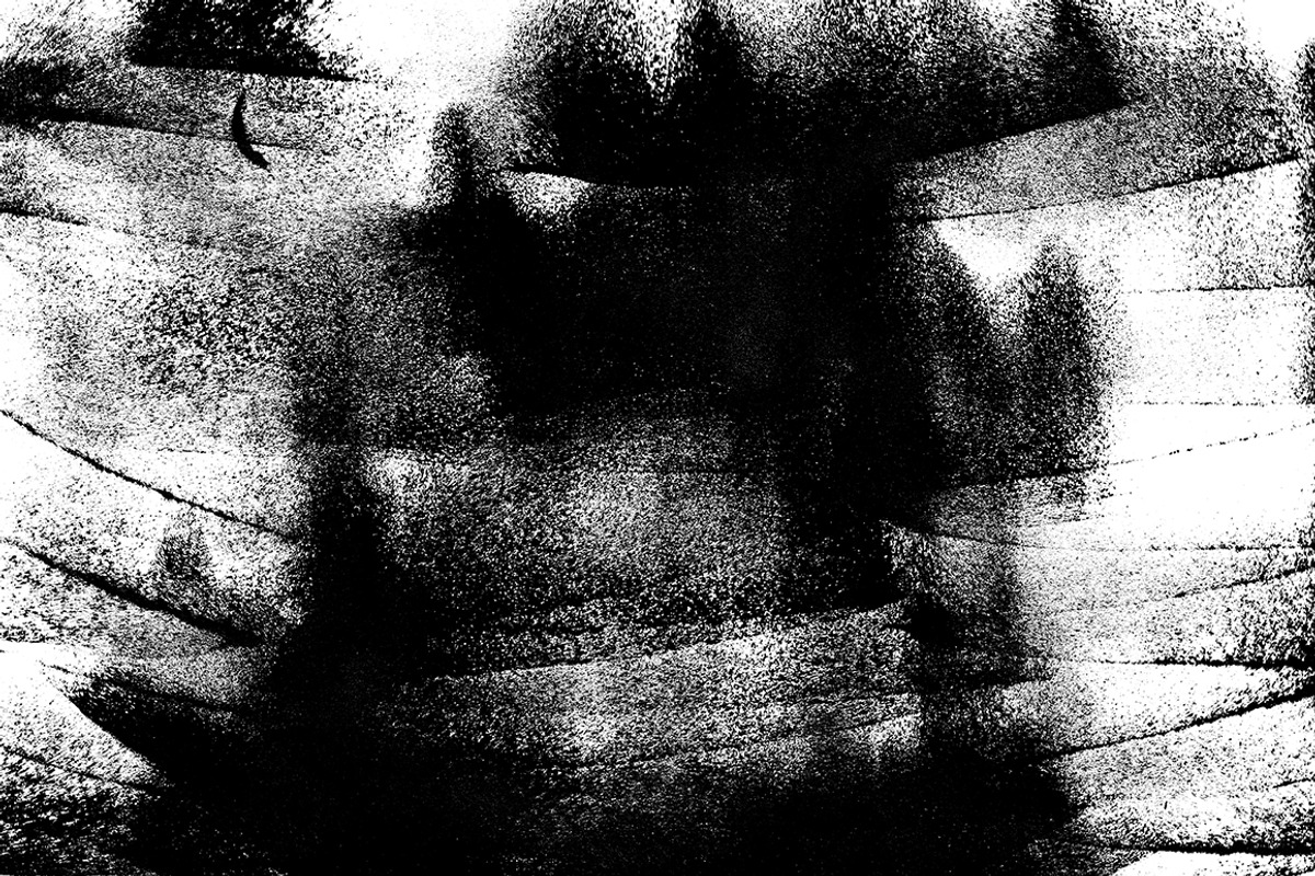 22 Original Inky Textures, a Texture Graphic by Constellation Design co. (Photo 5 of 6)