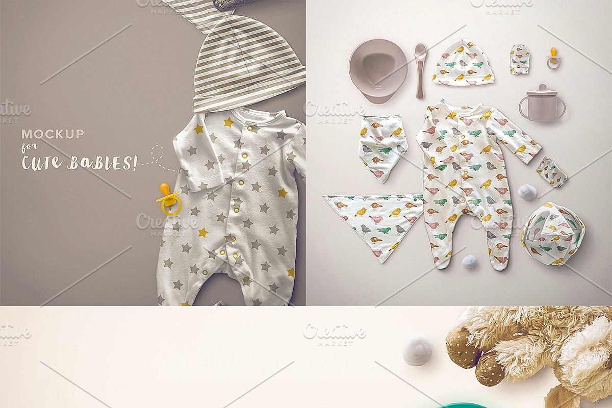 Baby Edition - Custom Scene, a Product Mockup by Custom Scene (Photo 8 of 9)