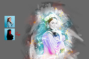 Charcoal Photoshop Action, an Action Add-On by MRI STUDIO (Thumbnail 4 of 19)