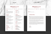 Colorful Polite Resume Template, a Resume Template by Big Zone Studio (Thumbnail 4 of 7)