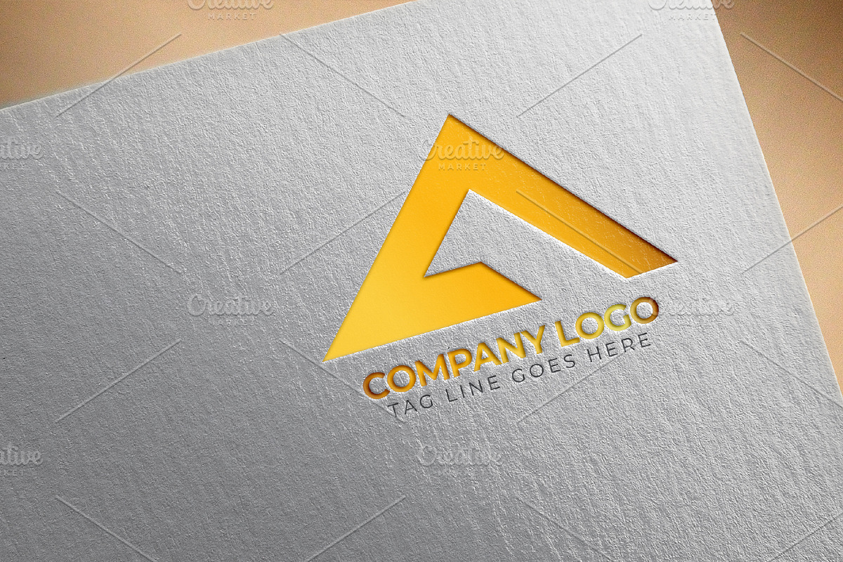 Company Identity Logo Template, a Branding & Logo Template by arslantanoli (Photo 2 of 3)