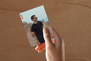 Playing Cards Template, Cards Canva, a Design Template by GraphiCarola (Thumbnail 12 of 12)