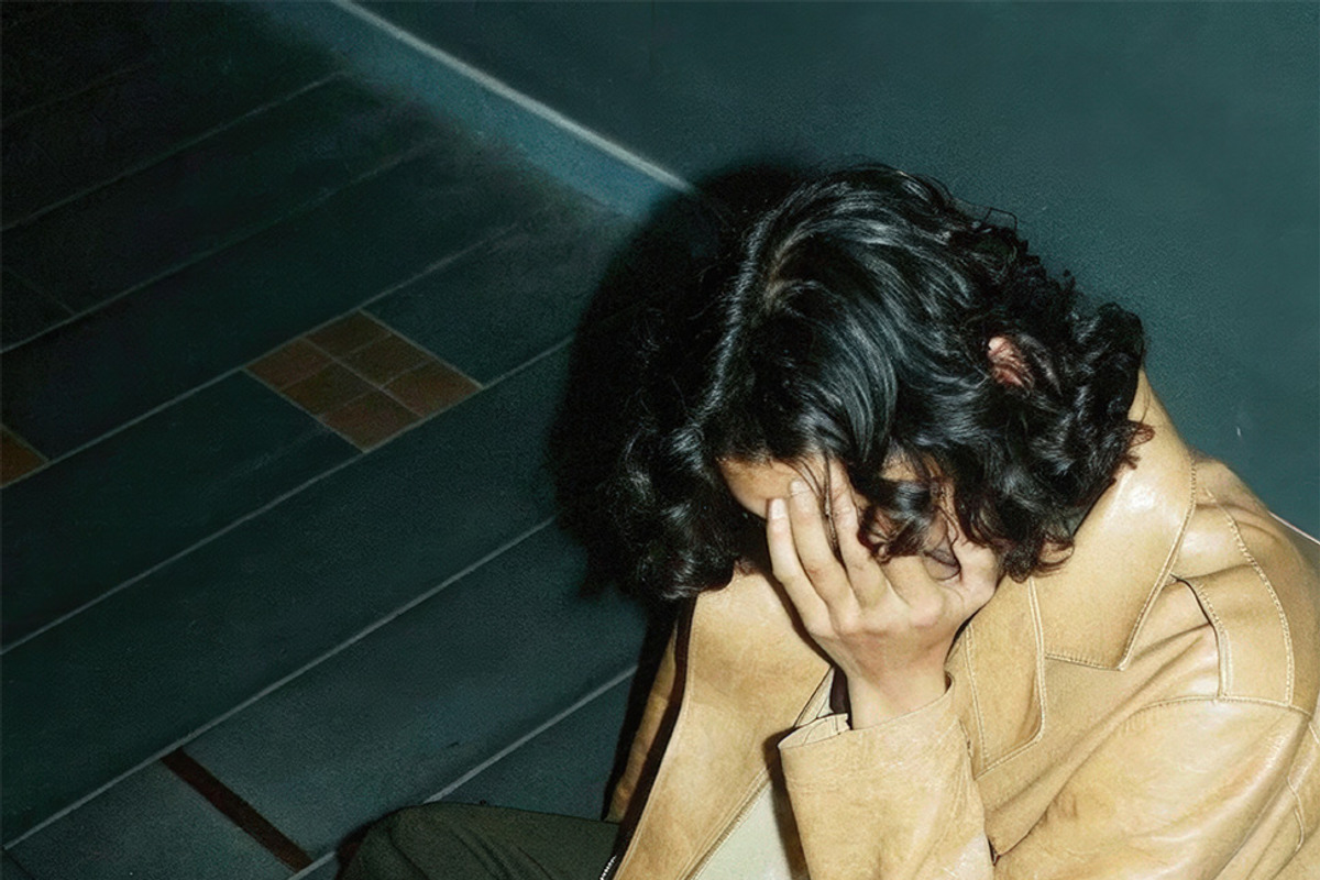 Retro Grunge Editorial Stock Photos, a Person Illustration by StockVerse Creative (Photo 7 of 13)