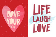 Ohsom Cut – Cartoon Font, a Sans Serif Font by TokoPress (Thumbnail 5 of 10)