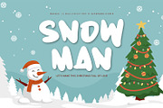 Wassail - Display Font, a Script Font by Alpaprana (Thumbnail 2 of 9)