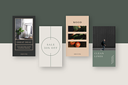 Arch Instagram Stories Template, a Social Media Template by Wild Ones (Thumbnail 4 of 6)