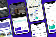 Houstate - Real Estate Property Find, an App Template by trabaskriya (Thumbnail 3 of 5)