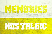 Large - Display font, a Font by Fontcastle (Thumbnail 5 of 6)