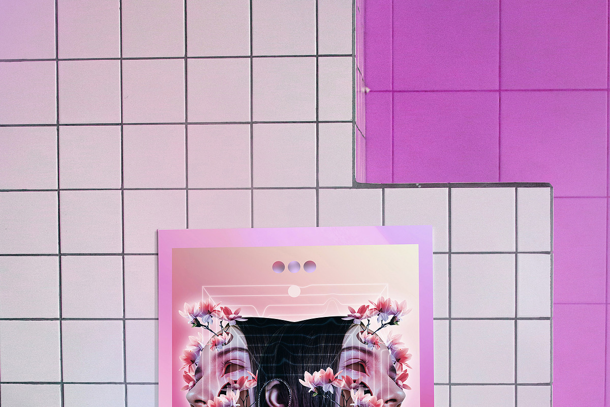 MODERN COLLAGE PORTRAITS, an Object Graphic by Natali Batu (Photo 20 of 20)
