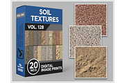 20 Seamless Soil Textures, a Nature Photo by KenScape (Thumbnail 1 of 3)