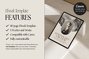 Life Coach Ebook Template CANVA, a Magazine Template by Studio Loire (Thumbnail 2 of 11)