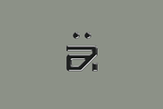 Magtsx Font, a Sans Serif Font by baqoos (Thumbnail 8 of 10)