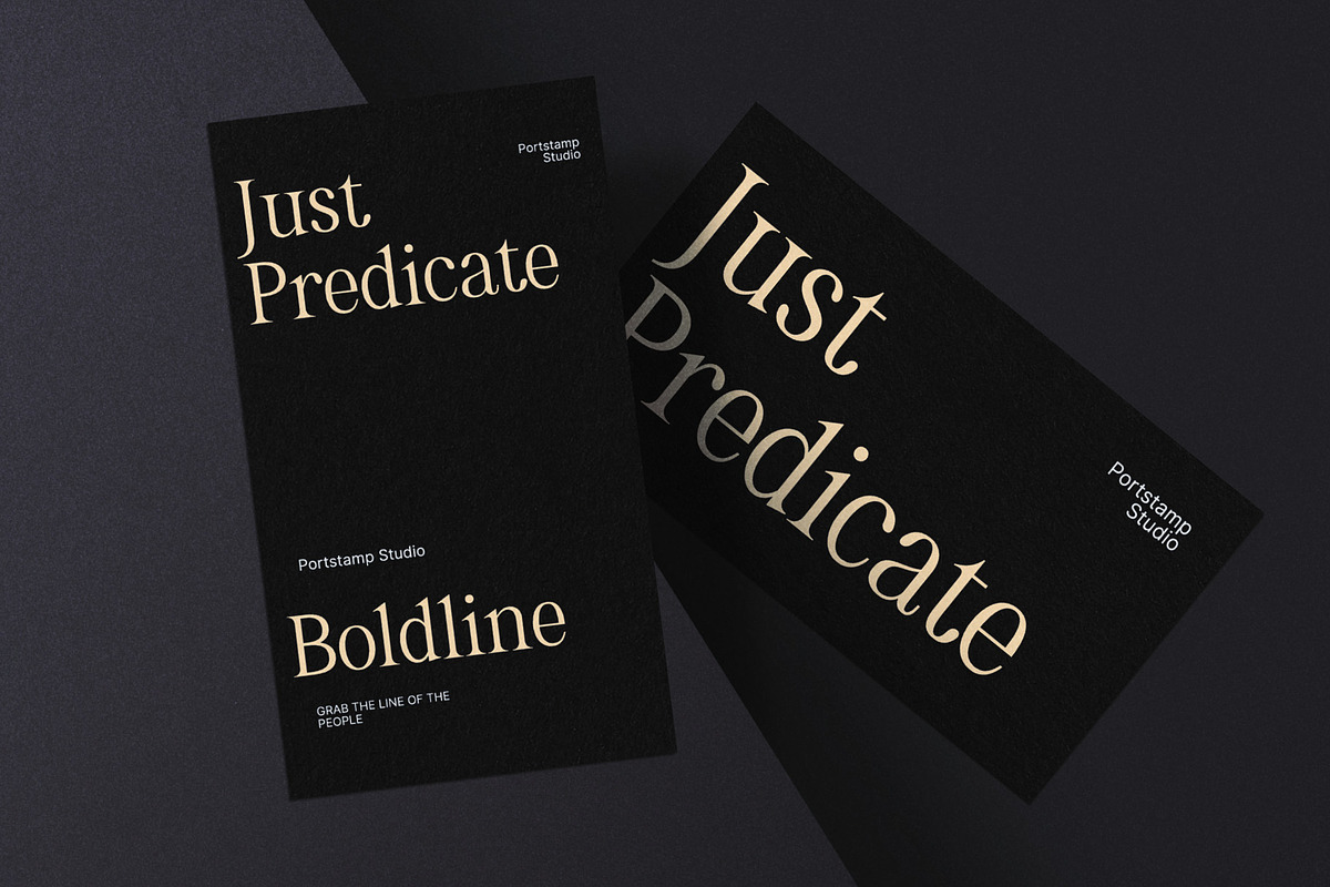 Asthetic - Nostalgic Serif Font, a Serif Font by Craft Supply Co. (Photo 3 of 8)