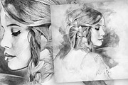 Hand Drawn Photoshop Action, an Action Add-On by GorynArt (Thumbnail 14 of 20)