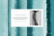 Textured Watercolor Backgrounds, a Background Graphic by Altea Design Studio (Thumbnail 5 of 17)