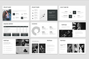 Minimal Keynote Template, a Presentation Template by Design Vault (Thumbnail 4 of 6)