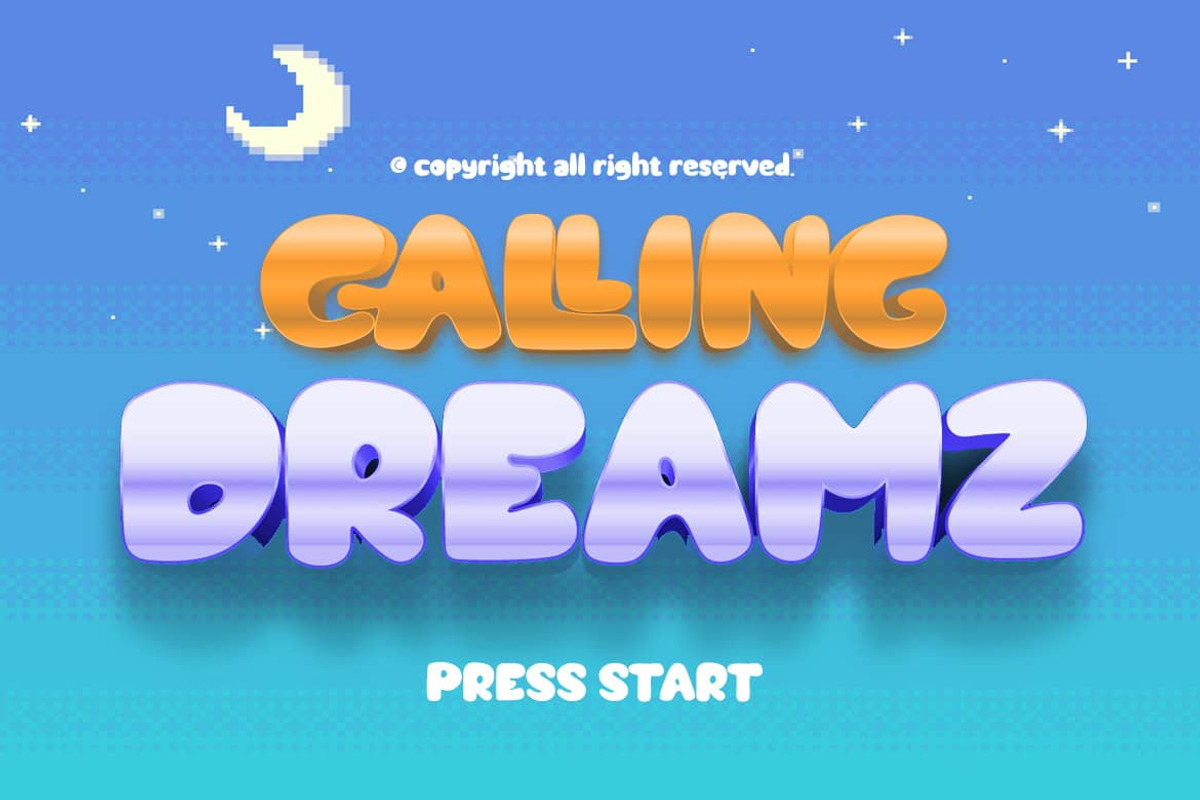 Good Castyll Playful Font, a Sans Serif Font by twinstd (Photo 2 of 14)