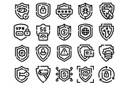 Cybersecurity system protection, an Object Graphic by pikepicture (Thumbnail 2 of 3)