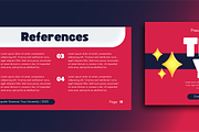 Thesis Defense Presentation, a Presentation Template by ArbaStudio (Thumbnail 3 of 5)