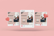 Mental Health Flyer Design, a Flyer Template by YUDesignStore (Thumbnail 3 of 6)