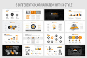 PowerPoint Presentation Template, a Presentation Template by ContestDesign (Thumbnail 8 of 10)