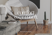 Flawsome Regular Italic, a Sans Serif Font by Flawless And Co (Thumbnail 5 of 10)