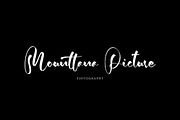 Dettiruka Stylish Handwritten, a Script Font by pineungtype (Thumbnail 2 of 7)