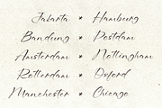 Lucia Arditsy Signature, a Script Font by Randi Irvan | Rvandtype (Thumbnail 9 of 12)