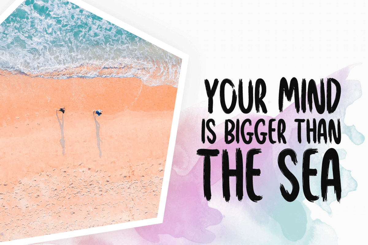 Mindfulness Typeface, a Font by Seemly Fonts (Photo 4 of 5)