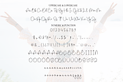 Saturday Holiday | Script Font, a Handwritten Font by Scratchones (Thumbnail 7 of 8)