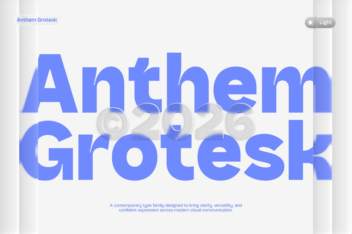 NV Anthem Grotesk – Grotesk Sans, a Sans Serif Font by Novaratype (Photo 9 of 15)