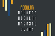 Tower - Modern Sans Serif, a Sans Serif Font by David Basye Design (Thumbnail 2 of 8)