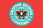 GDC Schnitzel Typeface, a Sans Serif Font by GriffinDesignCompany (Thumbnail 6 of 7)