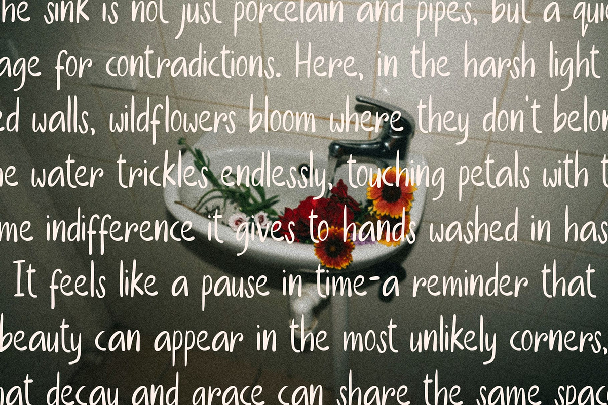 CS Amble – Beauty Handwritten Font, a Handwritten Font by Craft Supply Co. (Photo 4 of 8)