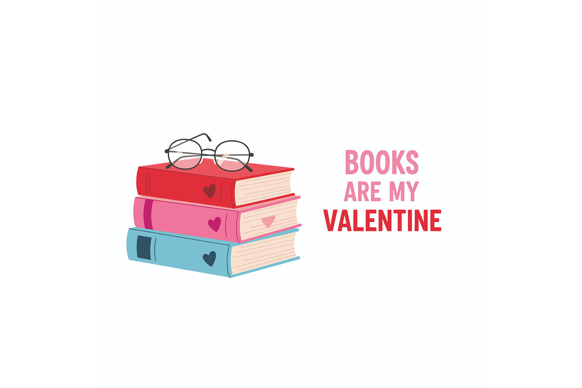Valentine’s Day Cute Icons Set, an Object Illustration by Designer_Momina (Photo 17 of 21)