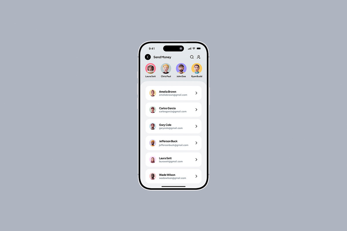 12 Vector Devices Mockup - 2026, an iPhone Mockup by Asylab (Photo 36 of 43)
