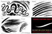 600+ Brushes Procreate BIG PACK, a Brush Add-On by Georg's Procreate Brushes (Thumbnail 68 of 115)