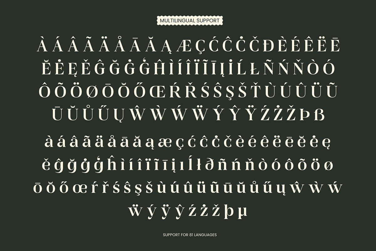 Gts Calira - Romantic Serif Font, a Serif Font by Graptail (Photo 20 of 20)